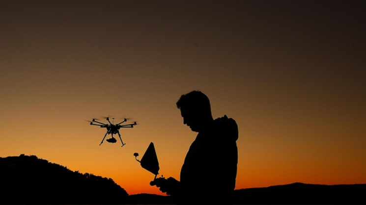 Revolusi Pertanian Thailand: Robot dan Drone