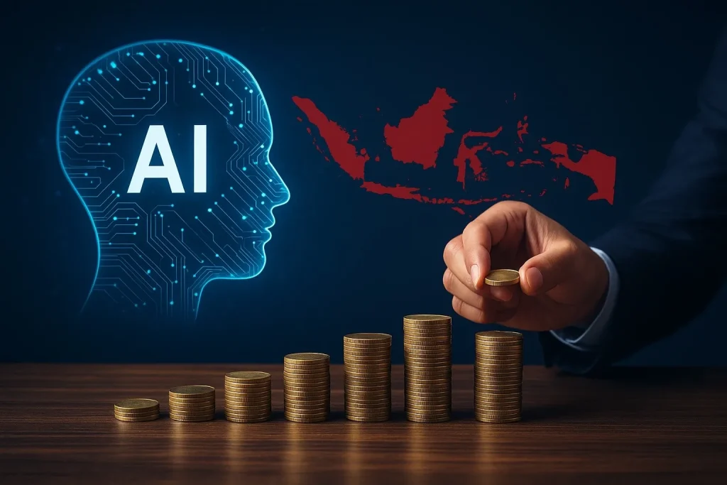 Indonesia Siapkan Roadmap AI Nasional untuk Tarik Investasi Global