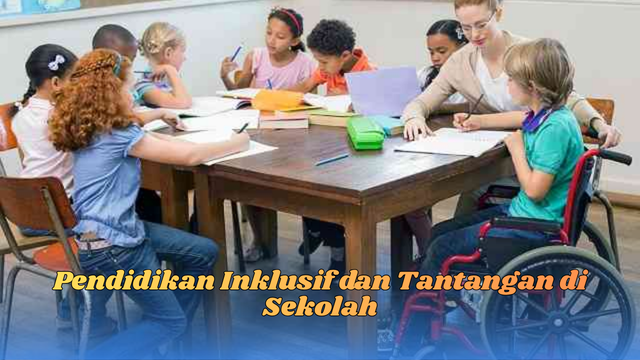 pendidikan inklusif
