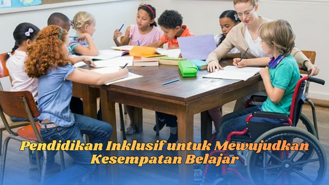 pendidikan inklusif