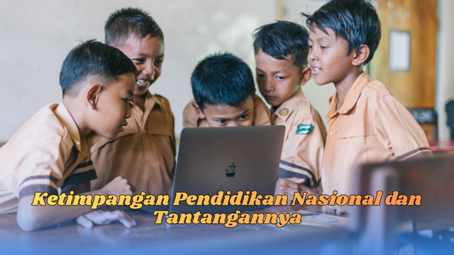 ketimpangan pendidikan nasional