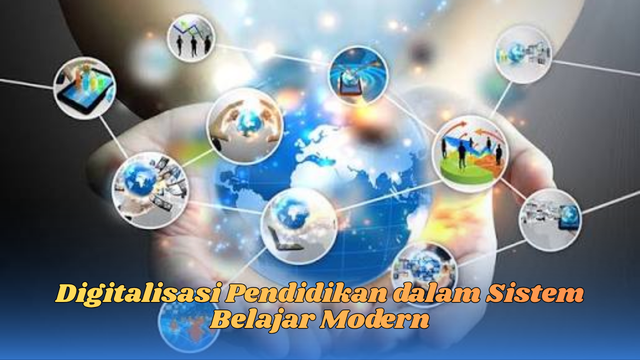 digitalisasi Pendidikan