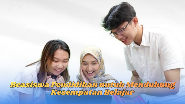beasiswa Pendidikan